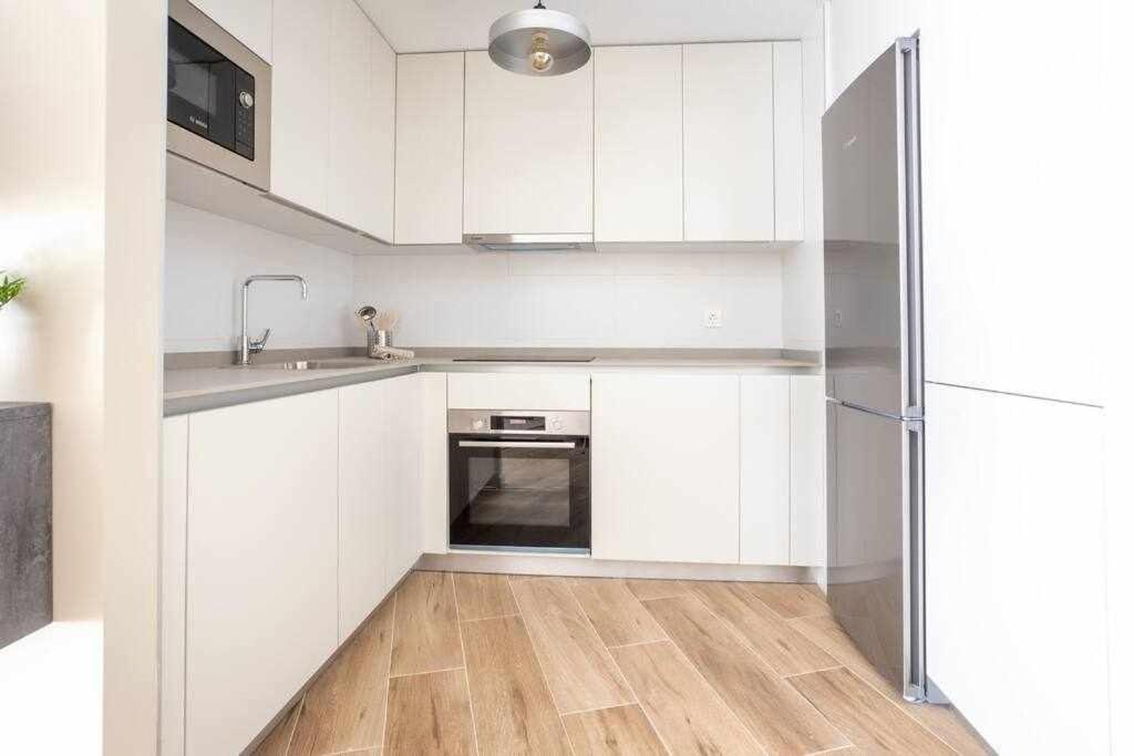 Coimbra Etxea Precioso Piso Recien Estrenado Διαμέρισμα Μπερμέο Εξωτερικό φωτογραφία