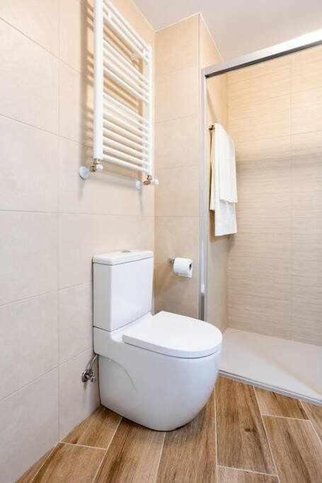 Coimbra Etxea Precioso Piso Recien Estrenado Διαμέρισμα Μπερμέο Εξωτερικό φωτογραφία